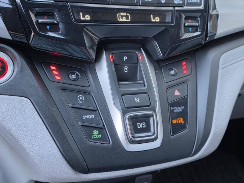 2023 Honda Odyssey EX