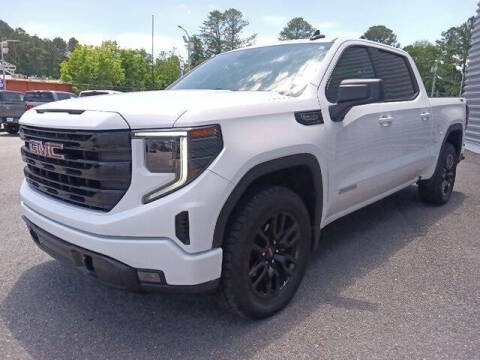 2024 GMC Sierra 1500