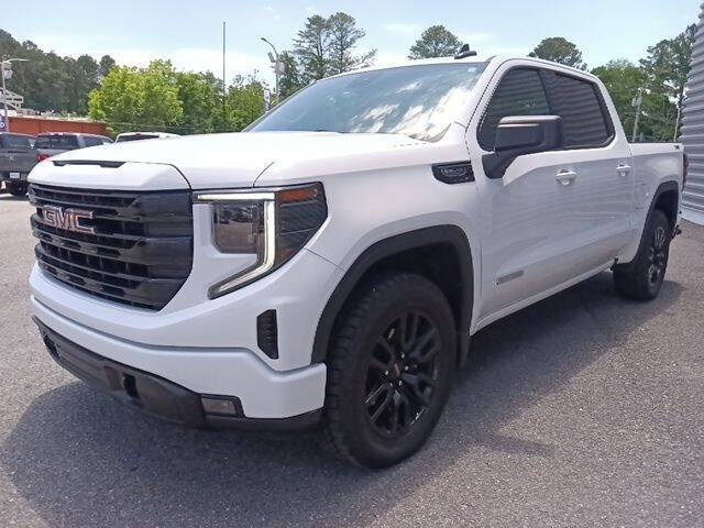 2024 GMC Sierra 1500