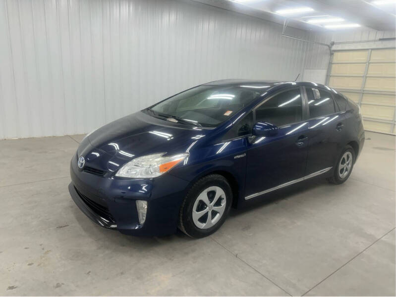 2014 Toyota Prius Two