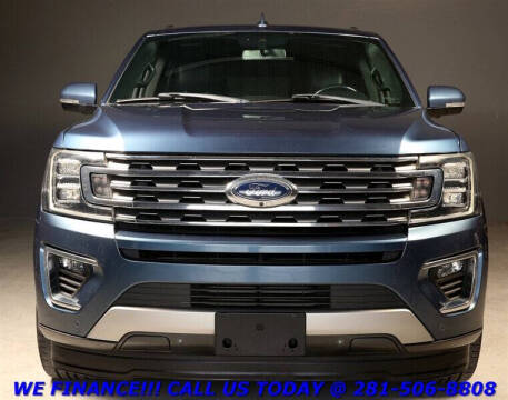 2018 Ford Expedition MAX Limited