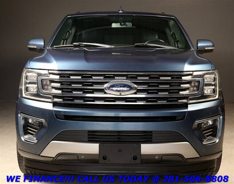 2018 Ford Expedition MAX Limited