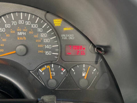 1997 Pontiac Firebird