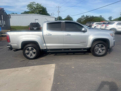2015 Chevrolet Colorado