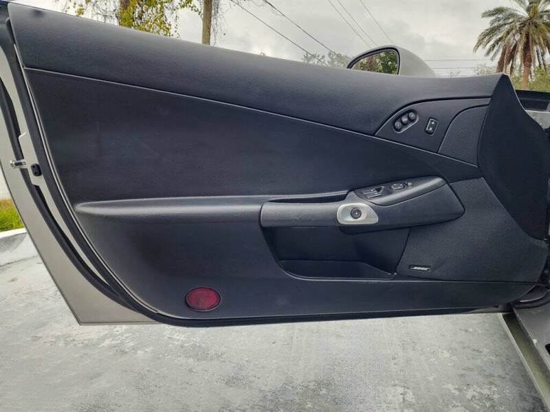 2006 Chevrolet Corvette