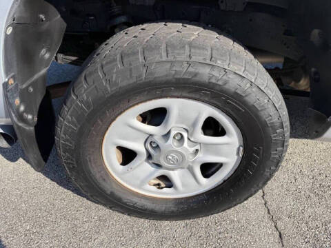 2008 Toyota Tundra SR5