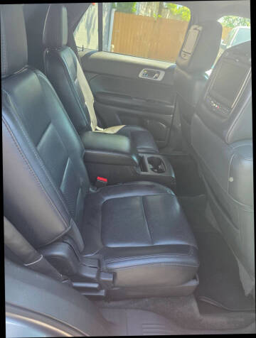 2013 Ford Explorer Limited