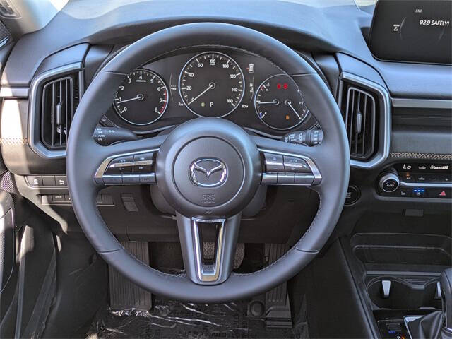 2026 Mazda CX-50 2.5 Turbo