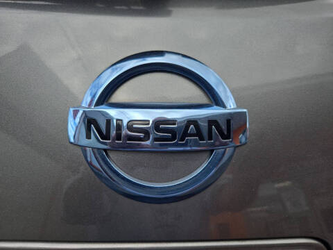 2015 Nissan LEAF SV