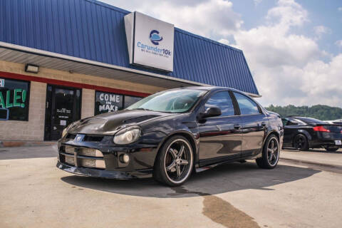 2004 Dodge Neon SRT-4 for sale at CarUnder10k in Dayton TN