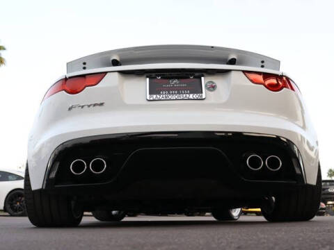 2014 Jaguar F-TYPE V8 S