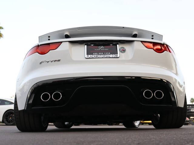 2014 Jaguar F-TYPE V8 S