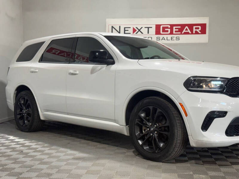 2021 Dodge Durango SXT