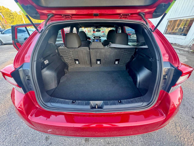 2018 Subaru Impreza Sport