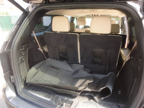 2014 Dodge Durango Limited