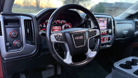 2015 GMC Sierra 1500 SLE