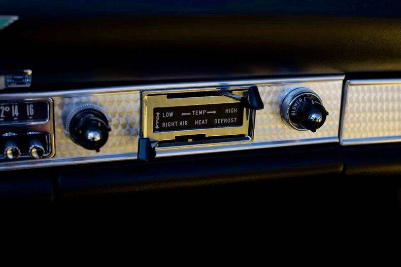 1955 Ford Thunderbird