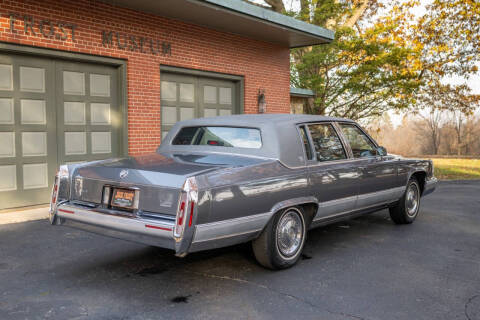 1992 Cadillac Brougham
