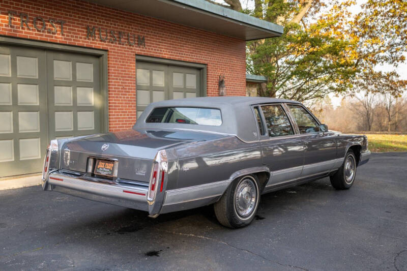 1992 Cadillac Brougham