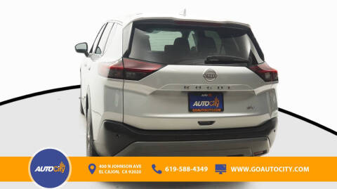 2023 Nissan Rogue SV