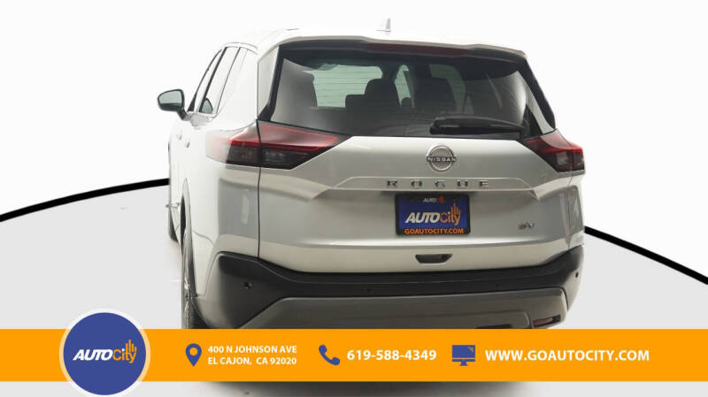 2023 Nissan Rogue SV