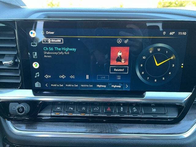 2022 Chevrolet Silverado 1500 36