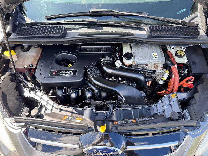 2014 Ford C-MAX Energi SEL