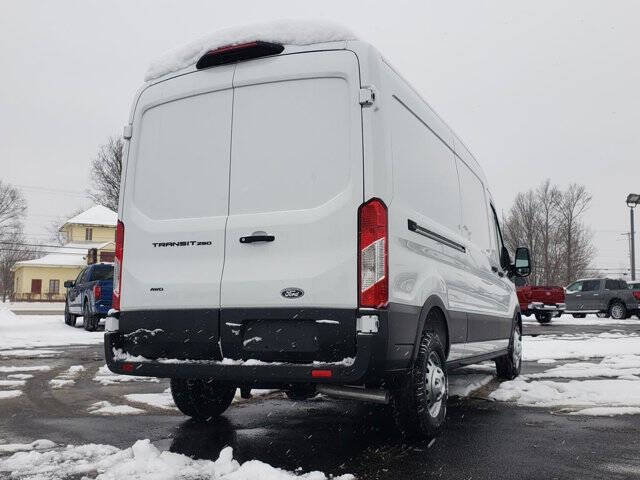 2026 Ford Transit 250