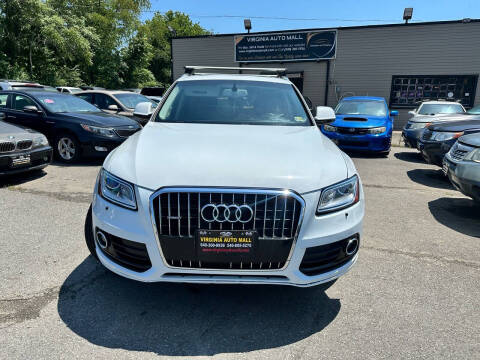 2015 Audi Q5 2.0T quattro Premium Plus