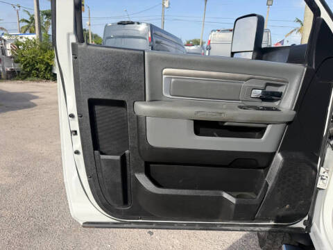 2016 RAM 5500