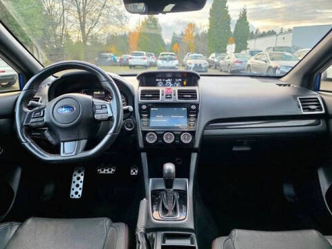 2018 Subaru WRX Limited