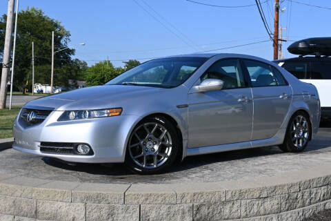 2007 Acura TL for sale at Platinum Motors LLC in Heath OH