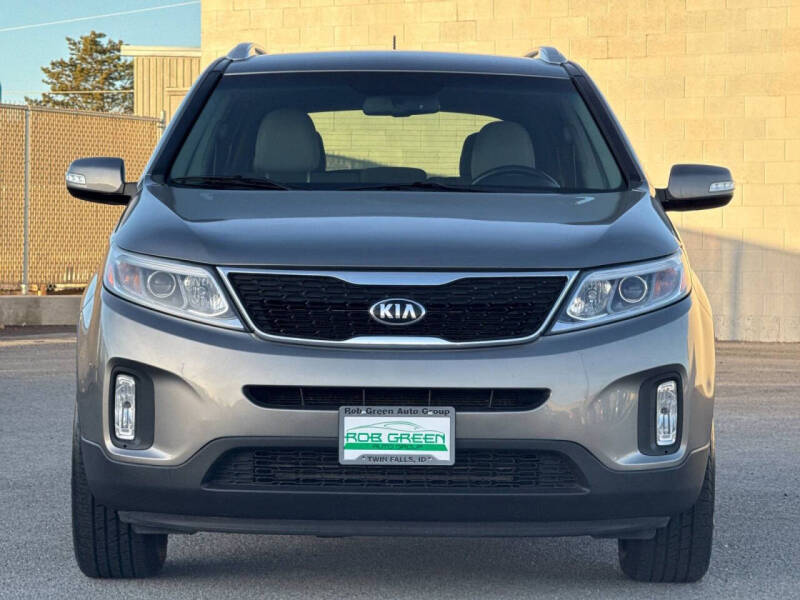 2014 Kia Sorento LX