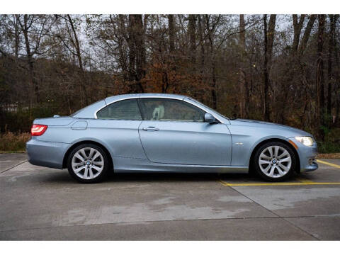 2013 BMW 3 Series