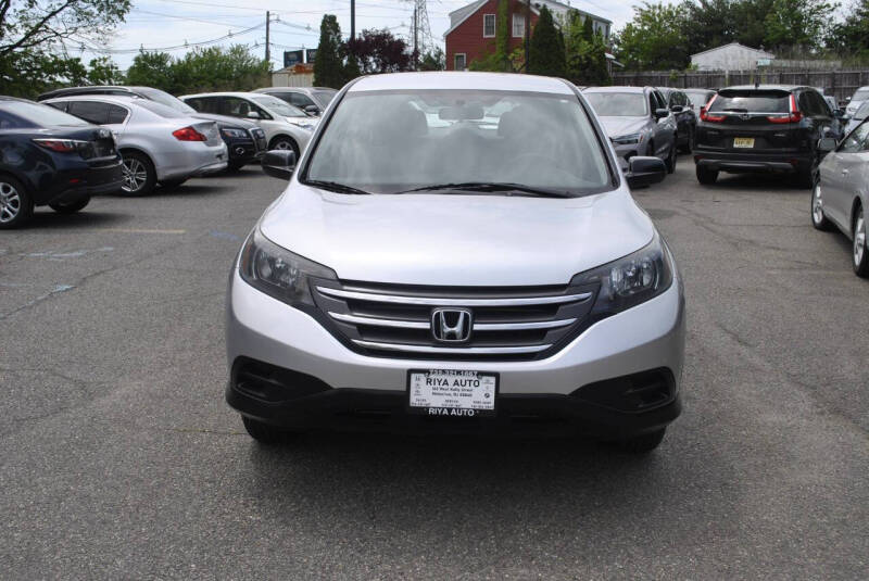 2014 Honda CR-V LX