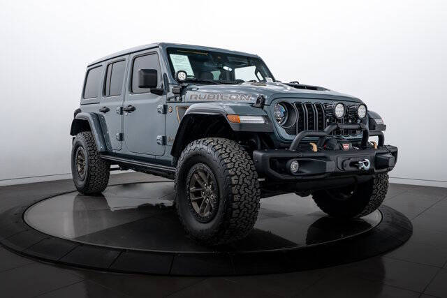 2024 Jeep Wrangler Rubicon 392 Final Edition