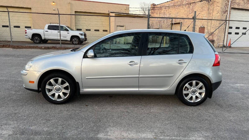 2007 Volkswagen Rabbit