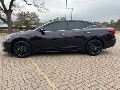 2016 Nissan Maxima 3.5 S