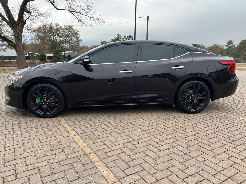 2016 Nissan Maxima 3.5 S