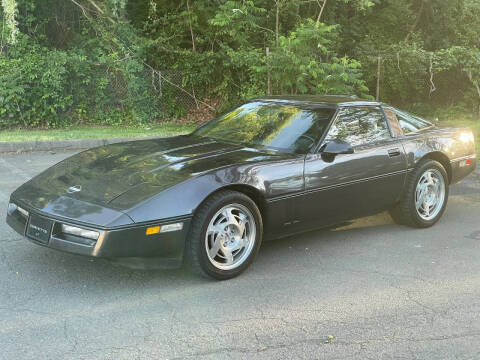 1990 Chevrolet Corvette
