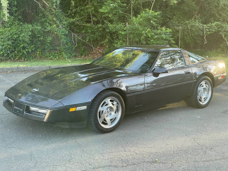 1990 Chevrolet Corvette