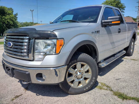 2010 Ford F-150 for sale at Car Castle in Zion IL