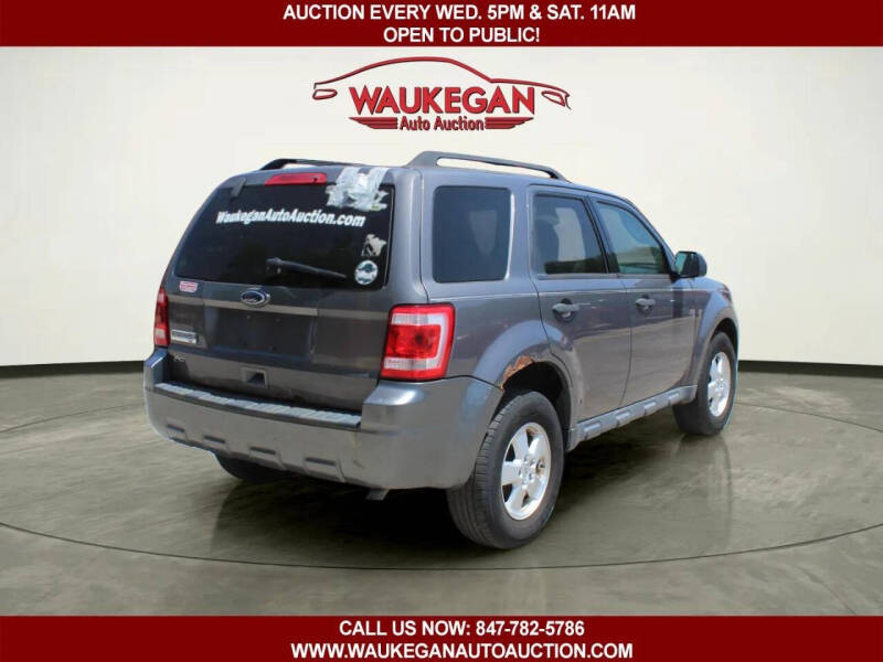 2011 Ford Escape XLT