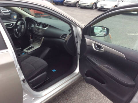 2014 Nissan Sentra SV