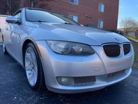 2007 BMW 3 Series for sale at Carcraft Advanced Inc. in Orland Park IL