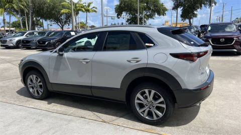 2025 Mazda CX-30 2.5 S Preferred