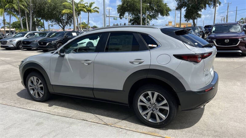 2025 Mazda CX-30 2.5 S Preferred