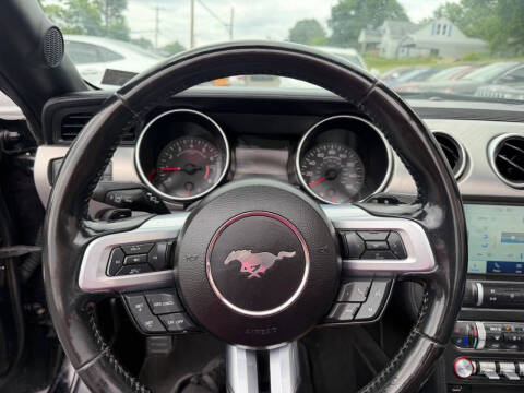 2021 Ford Mustang EcoBoost Premium