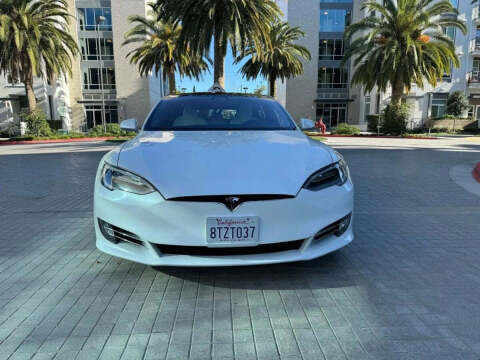 2020 Tesla Model S Long Range Plus