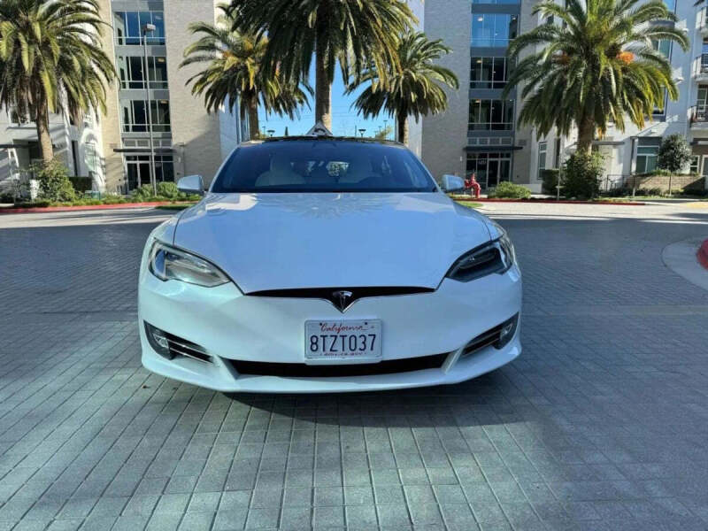 2020 Tesla Model S Long Range Plus